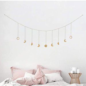 Moon Phase Wall Hanger